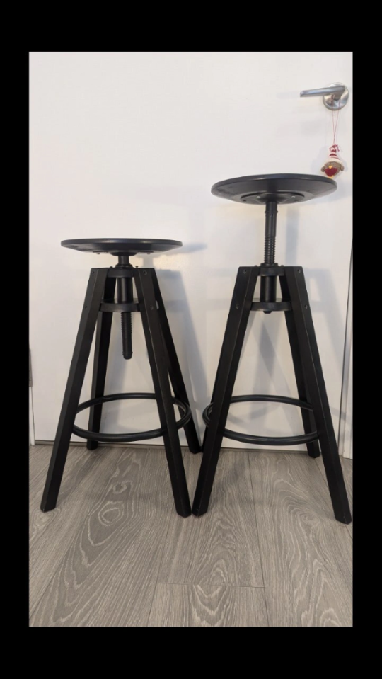 IKEA Bar stool DALFRED (one left) - photo 2