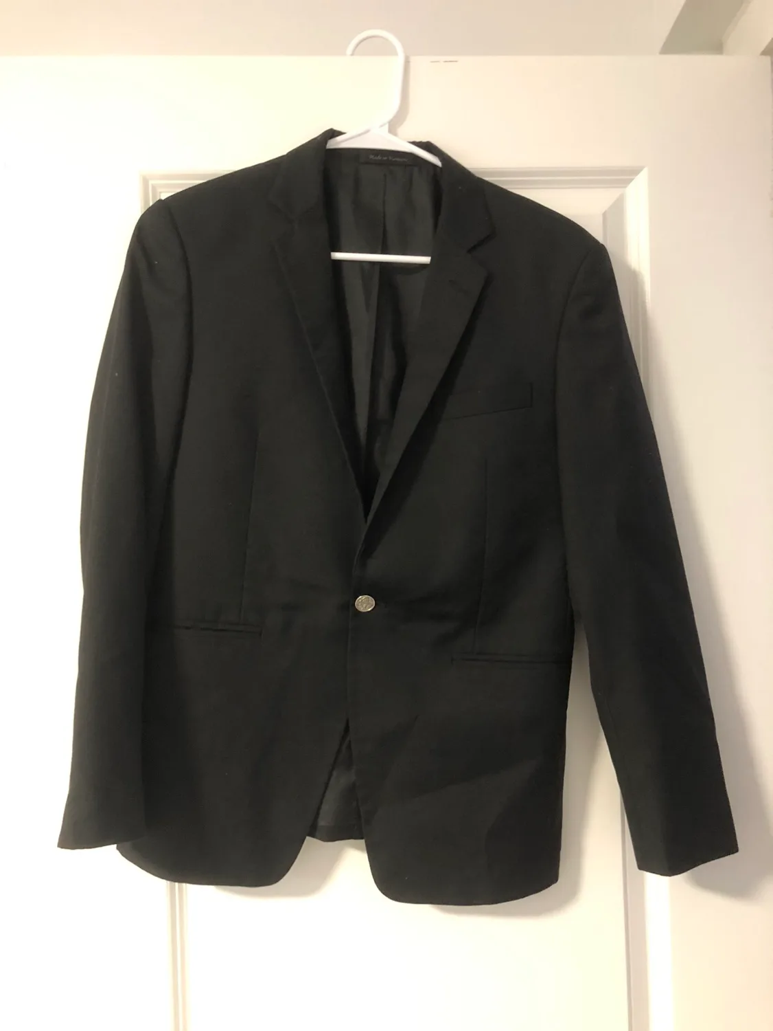 Black Blazer image indicator(4)