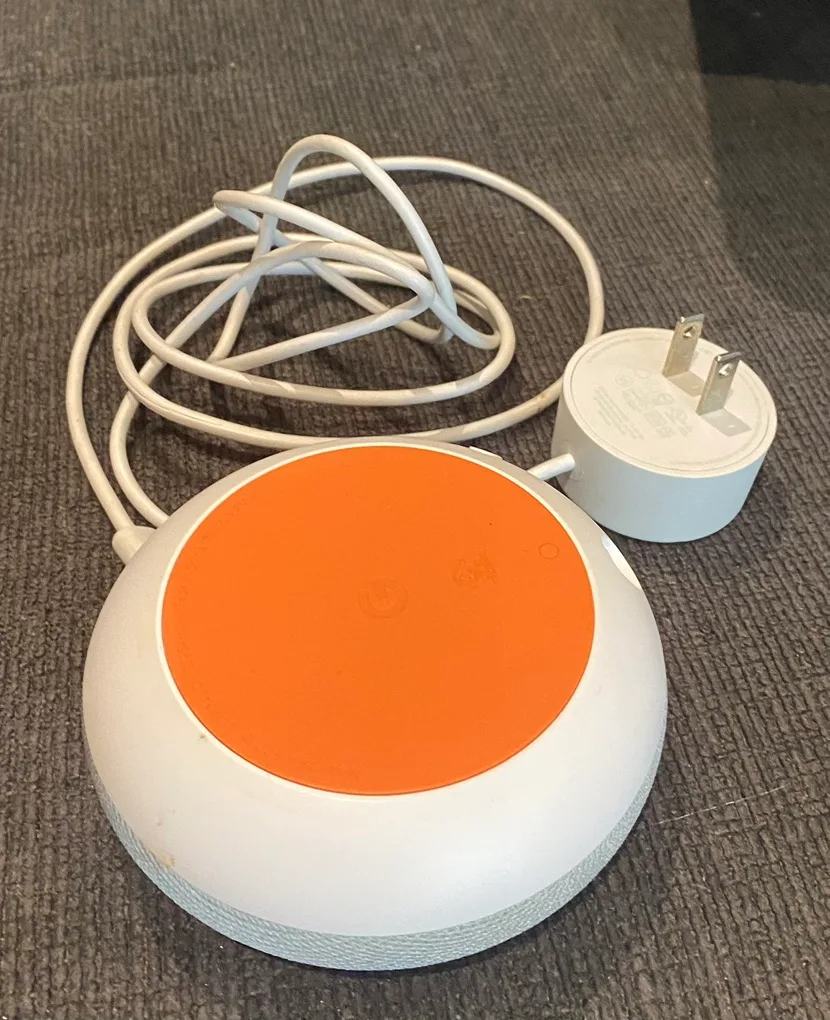 Google Home Mini image indicator(2)