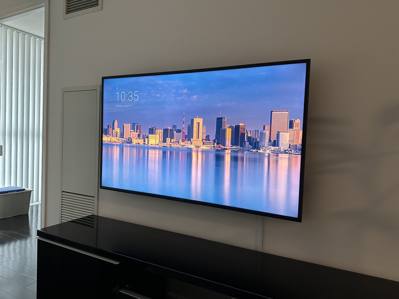 Sony Bravia X80J 55 inch 4K TV - photo 3