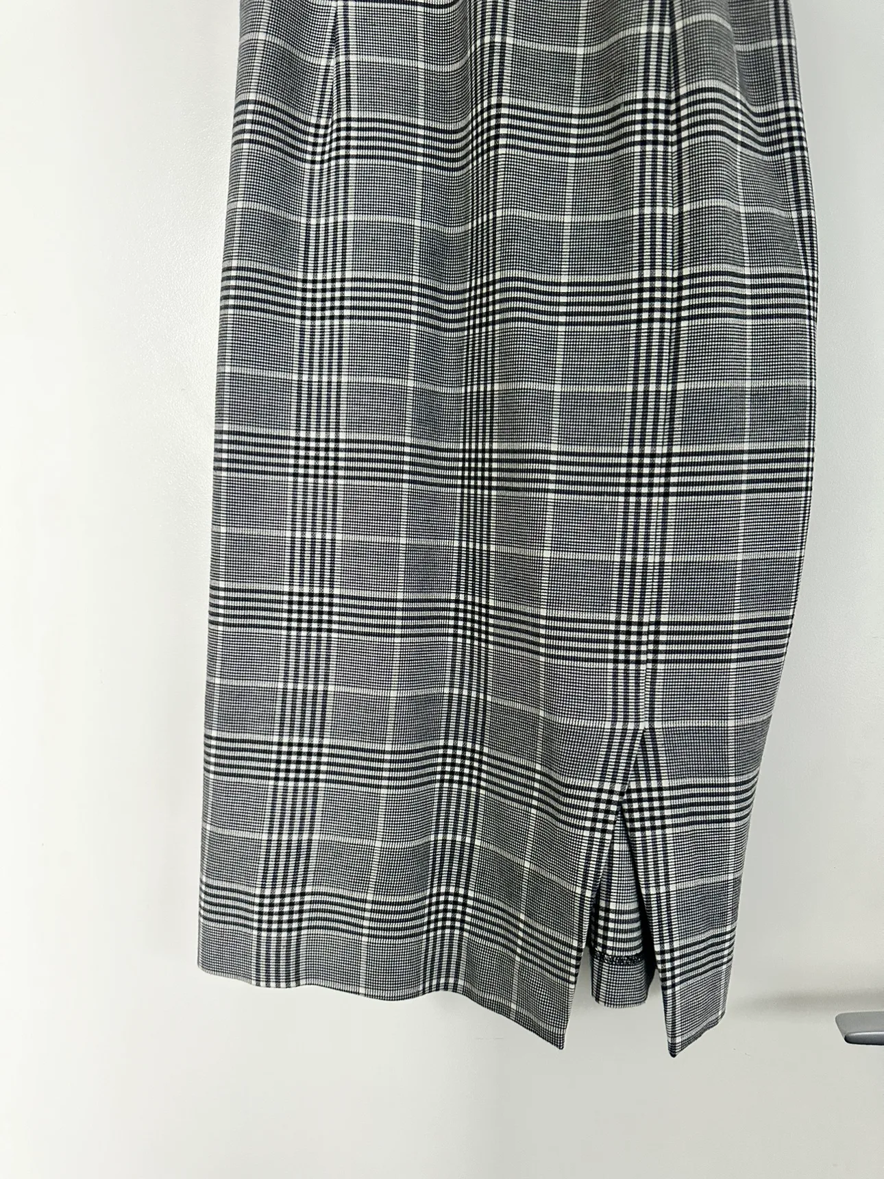 Banana Republic Plaid Dress Size 6 image indicator(2)
