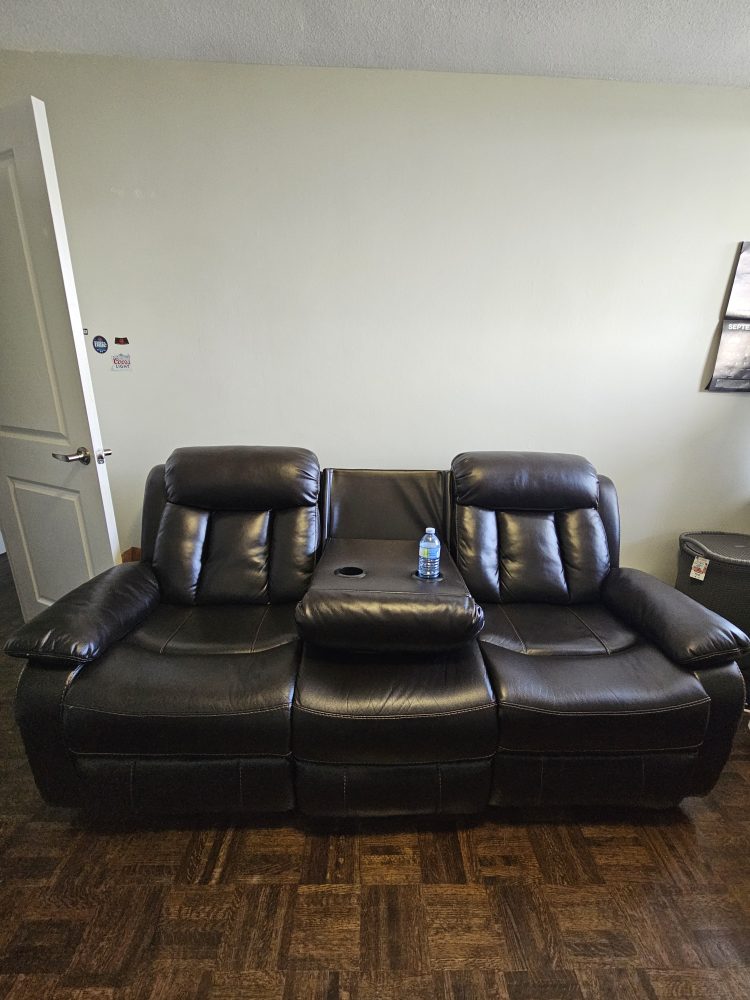 Reclining Sofa 3 Seats - photo 3