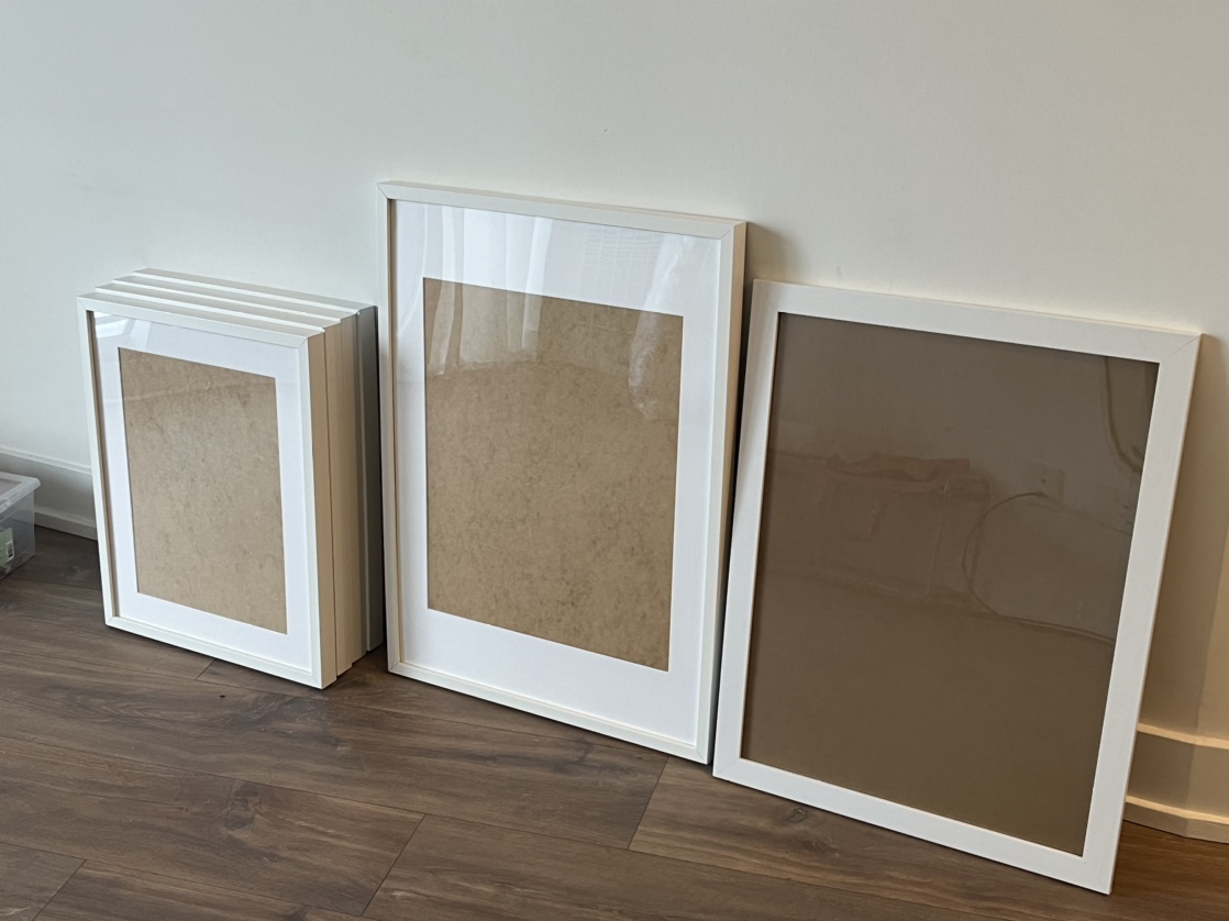 Various Picture Frames - photo 2
