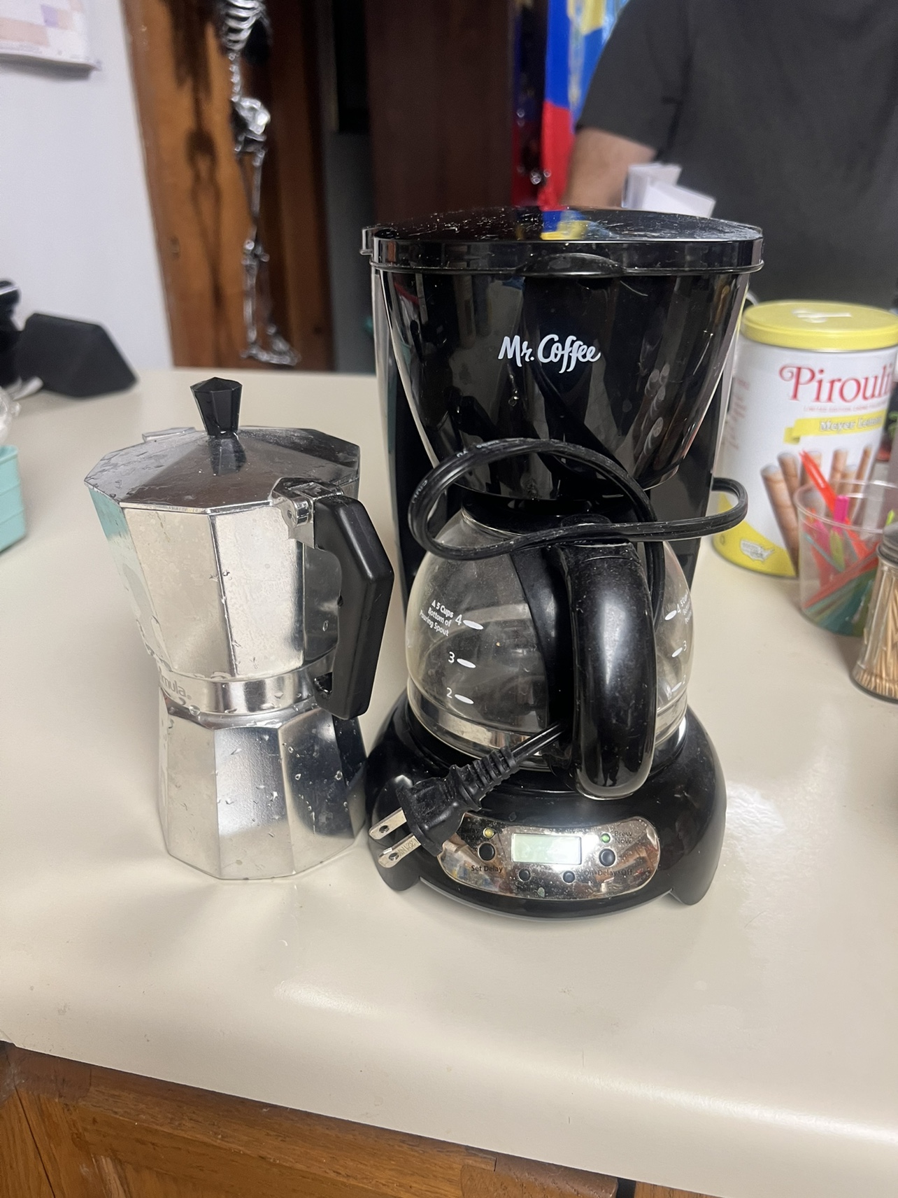 Coffee Maker # freecycle