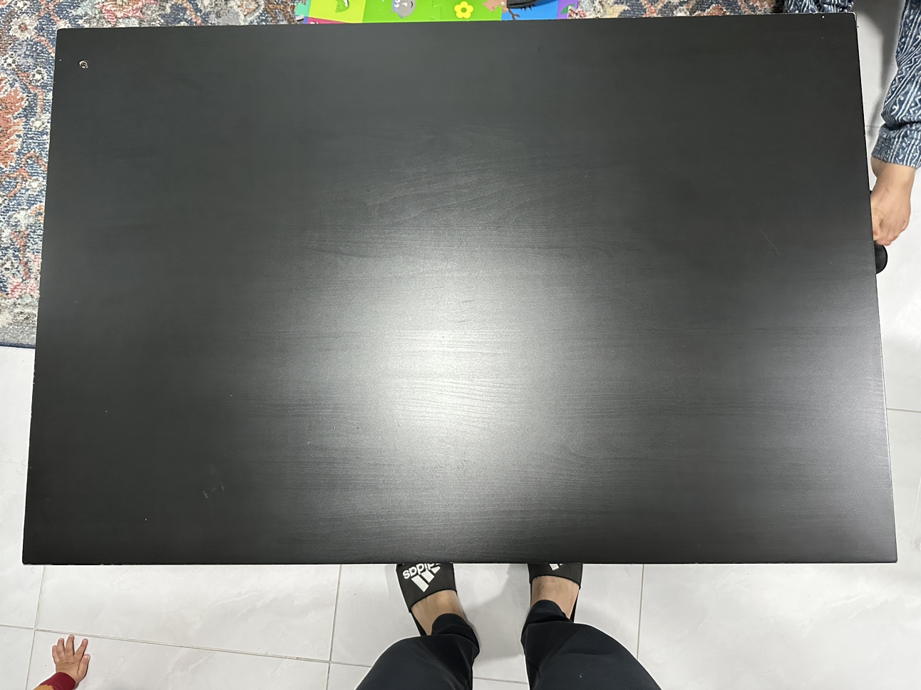 Black Coffee Table - photo 3