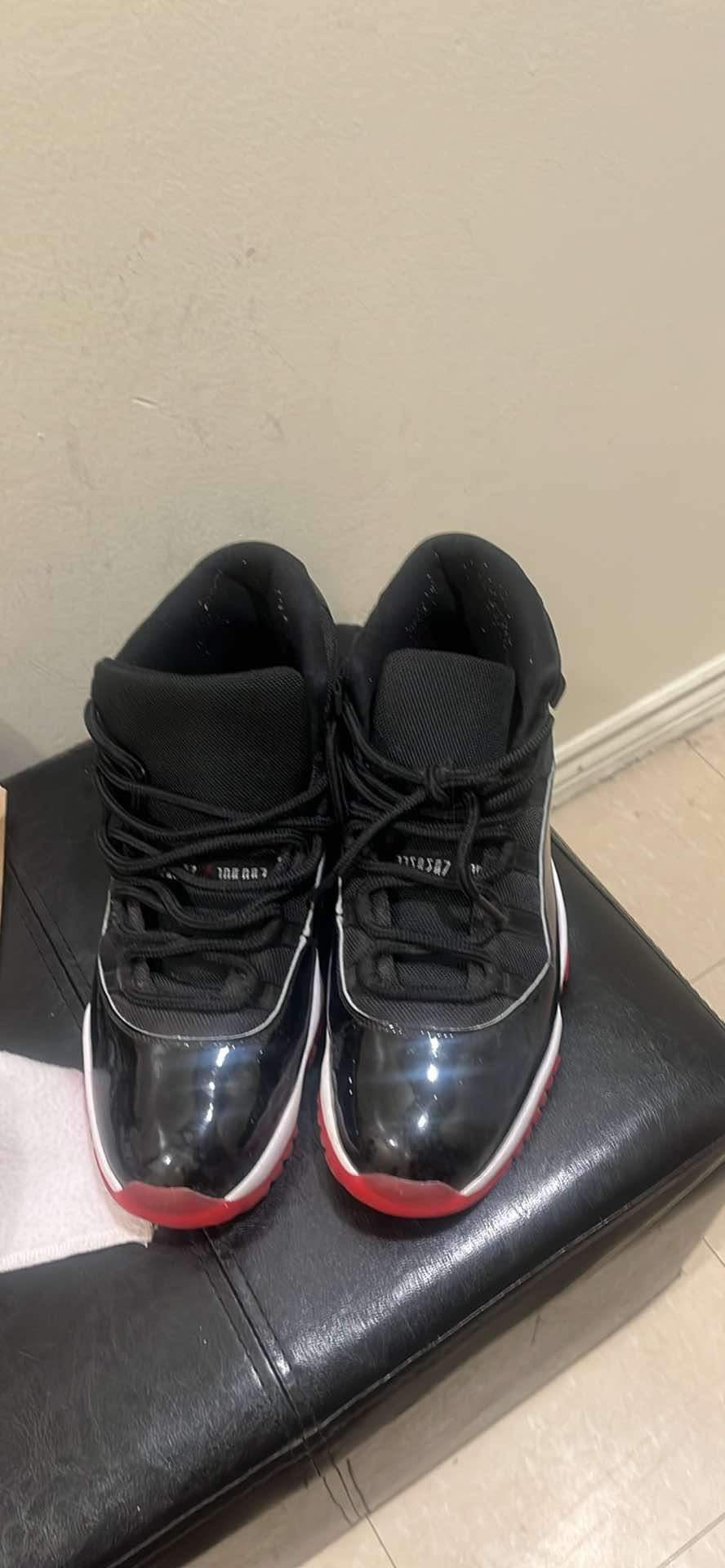 Jordan 11 Concord Breds