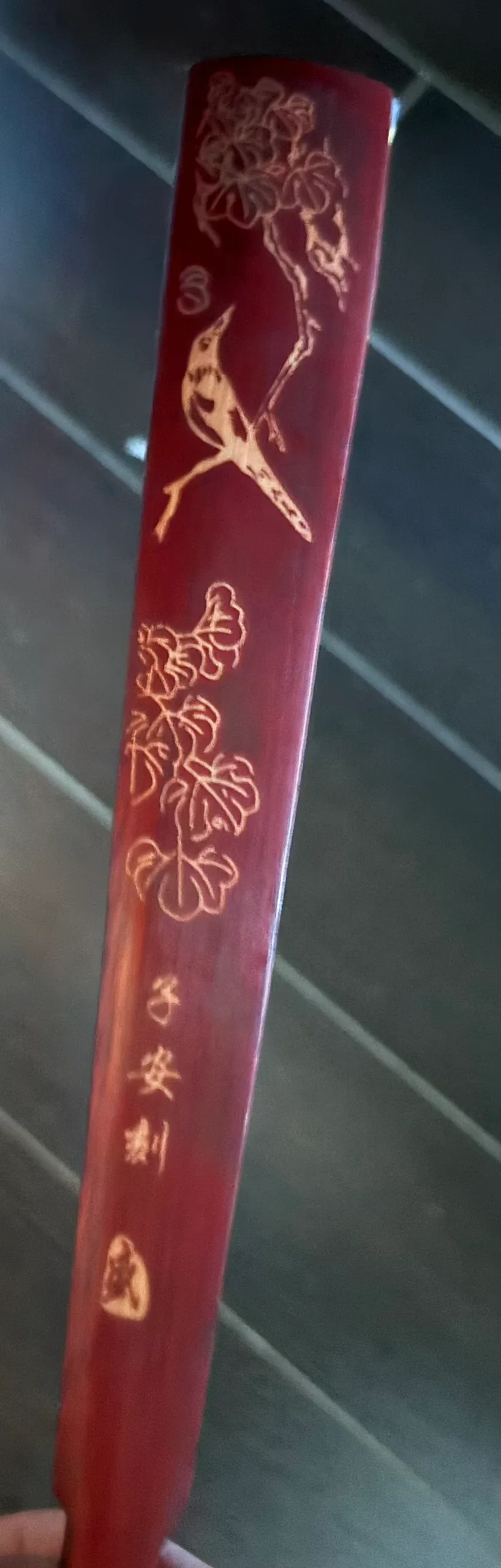 Chinese Hand Fan image indicator(3)