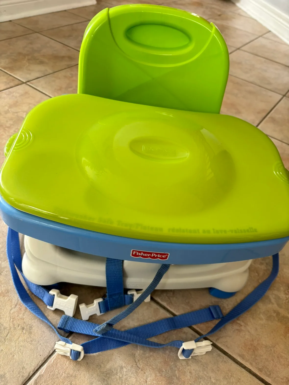 Fisher Price  Fold ' n Go Booster Seat image indicator(2)
