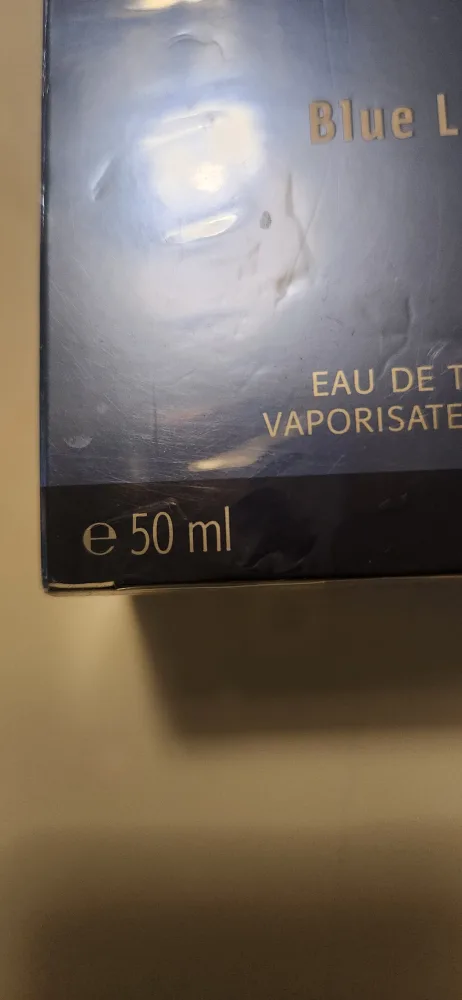 Givenchy Pour Homme Blue Label 50ml Eau de Toilette image indicator(2)