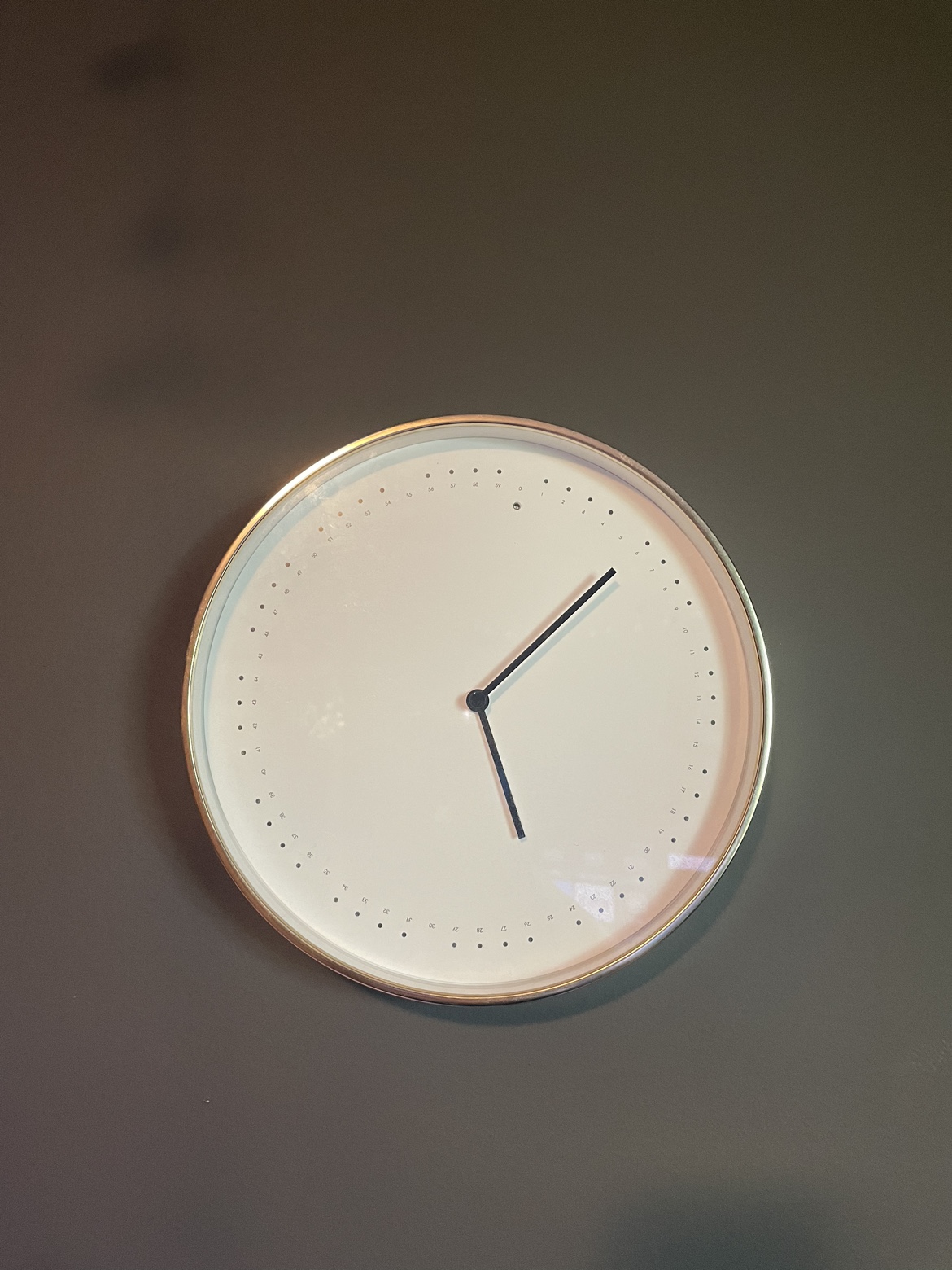 Wall clock #freecycle