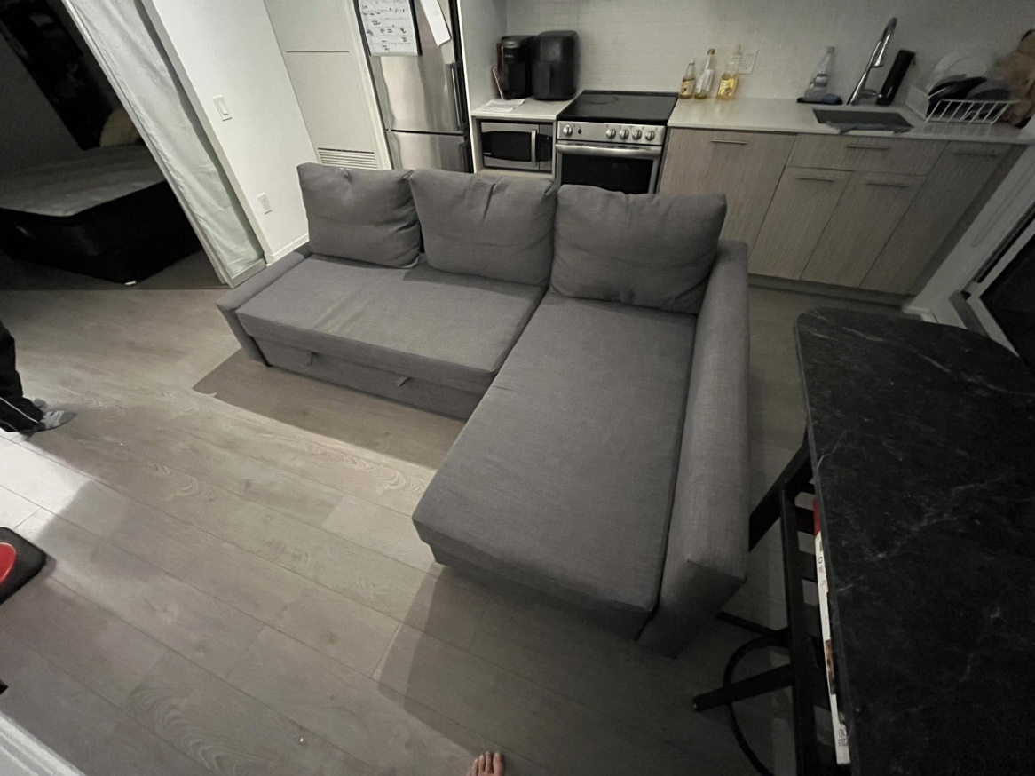 IKEA Friheten Sofa bed - photo 2
