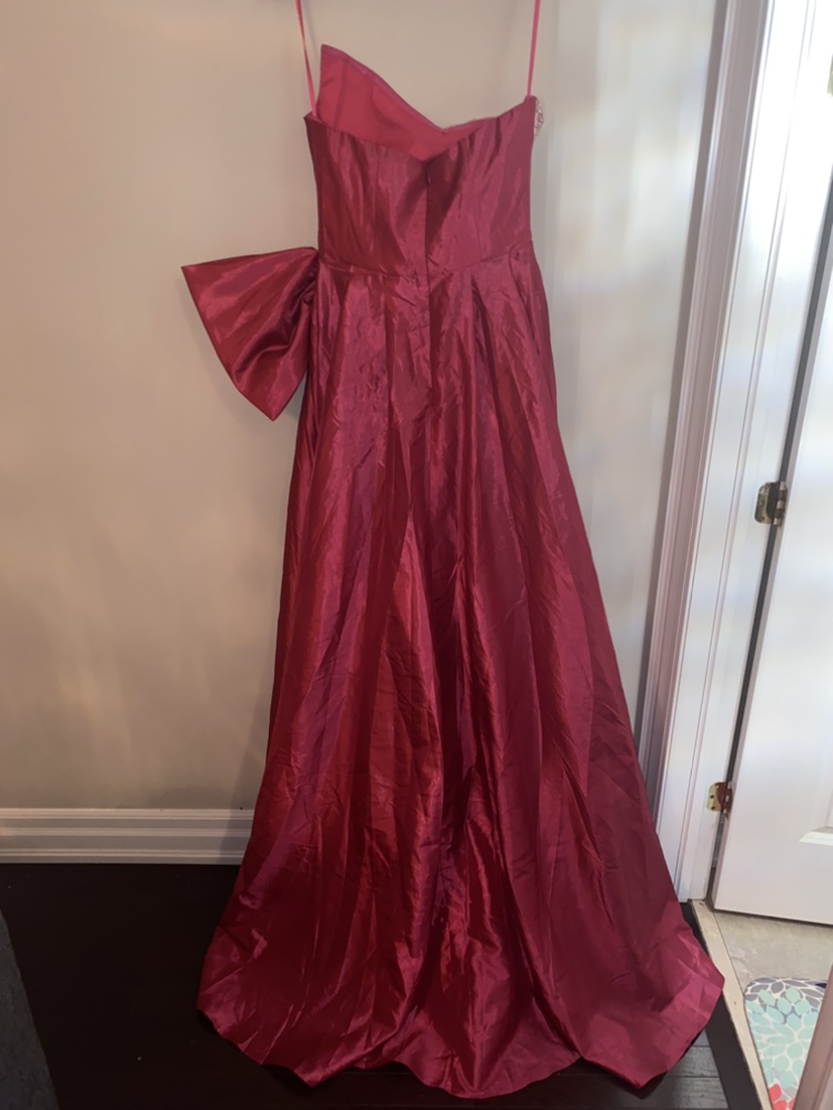 Strapless Evening Gown - photo 5