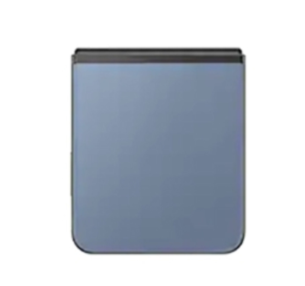 Galaxy Flip 5 5G 512 GB Blue Colour in Excellent Condition.