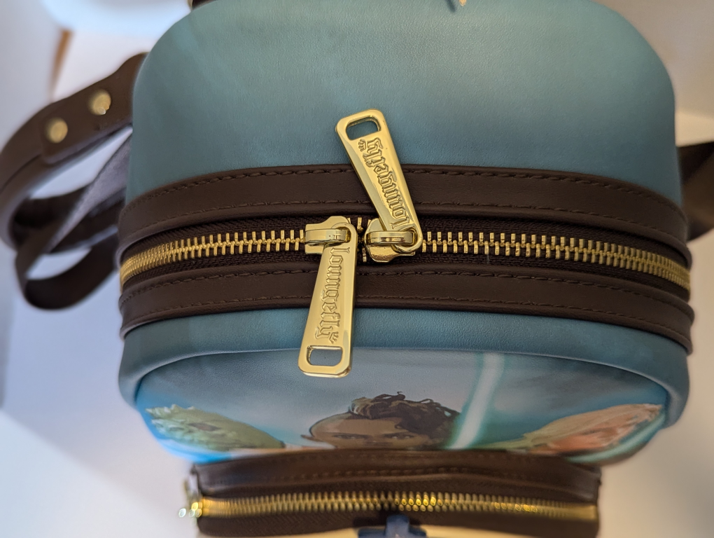 Loungefly Star Wars The High Republic Mini Backpack - photo 3