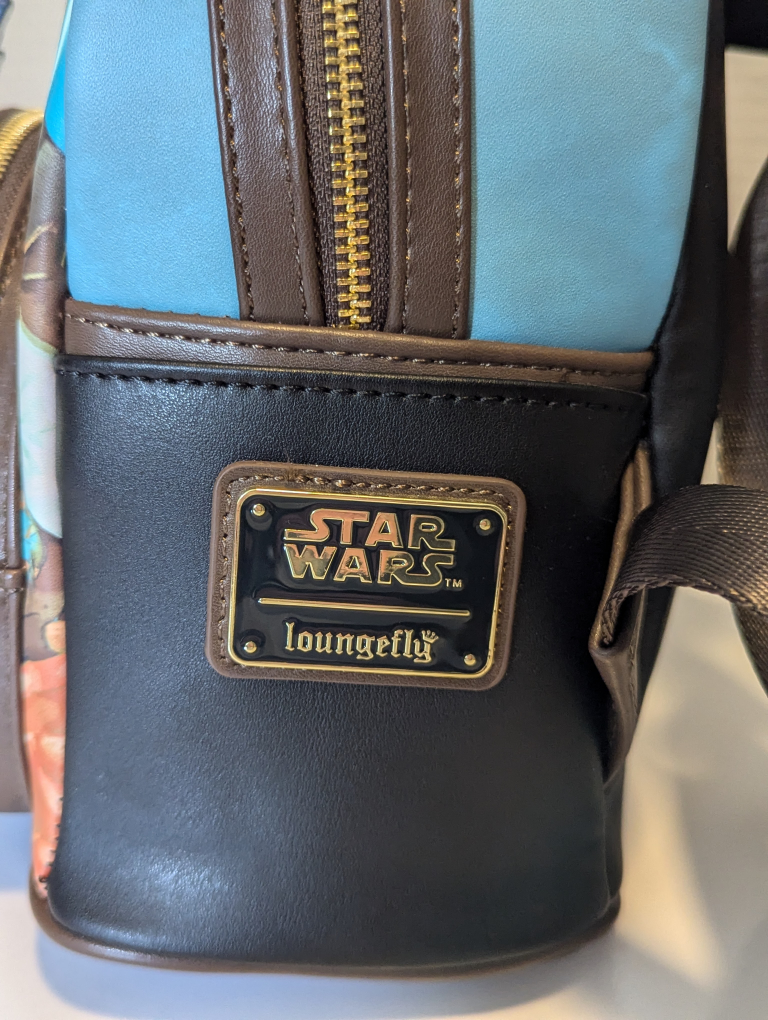 Loungefly Star Wars The High Republic Mini Backpack - photo 5