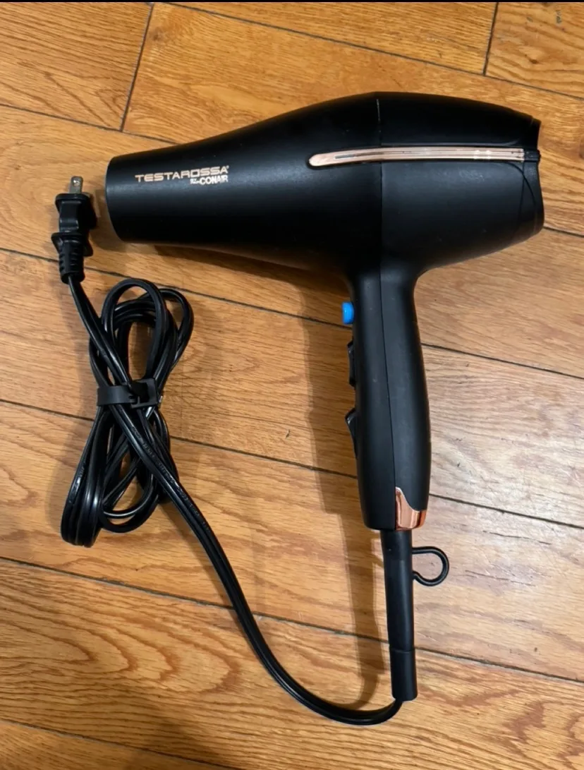 Conair Testarossa Hair Dryer thumbnail