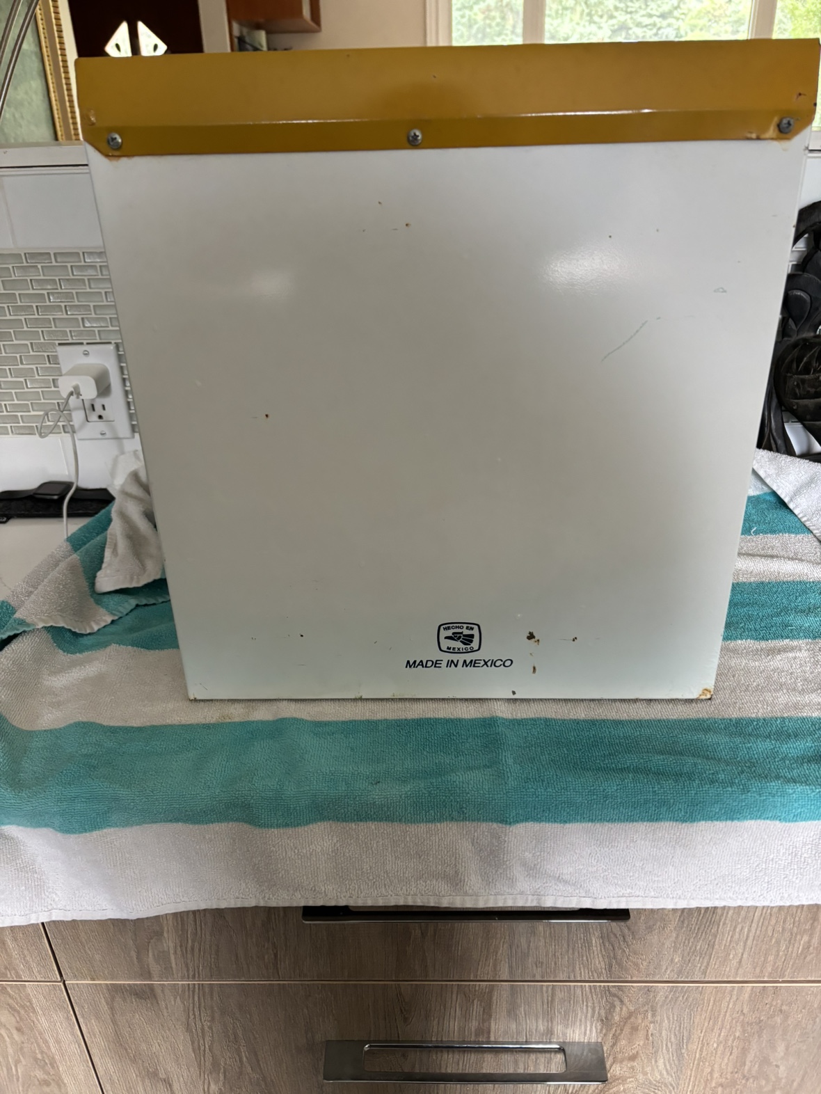 Corona Extra Vintage Cooler - photo 3