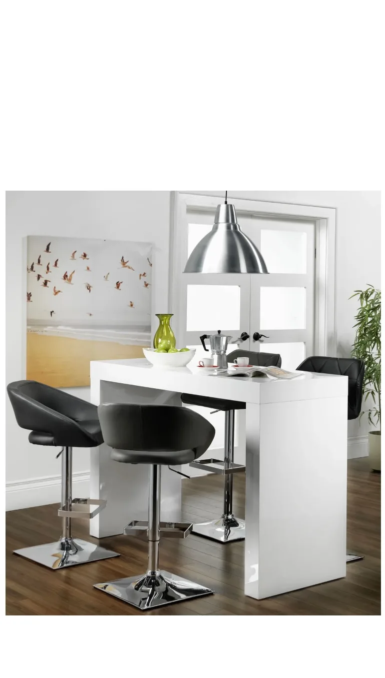 Move our sale: White Kitchen Island Table thumbnail