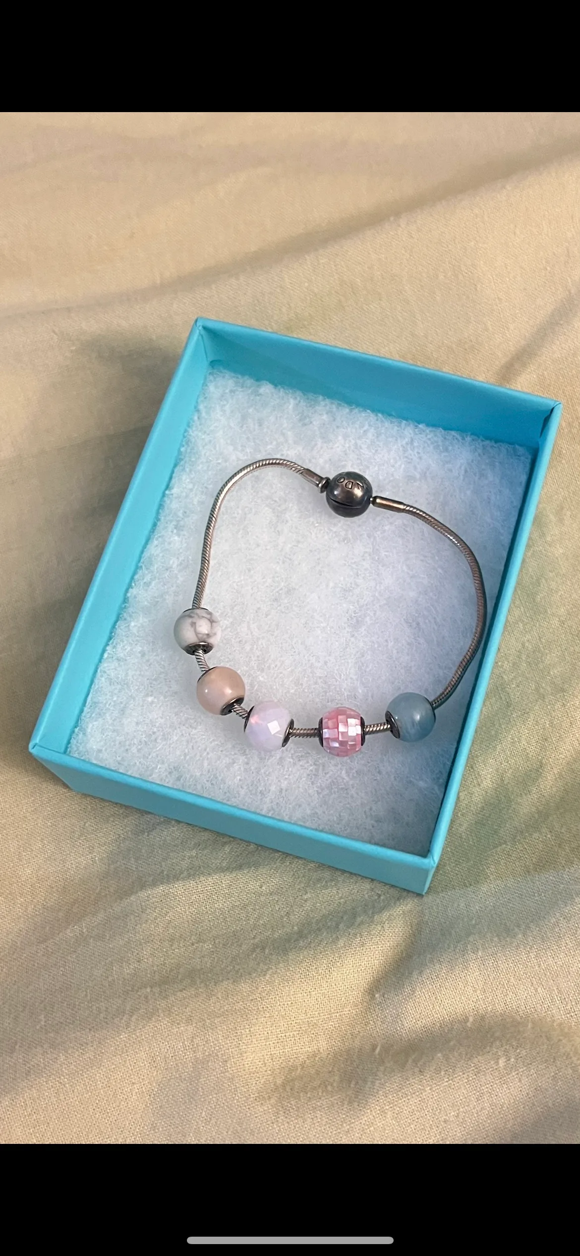 Pandora Essence Charm Bracelet thumbnail