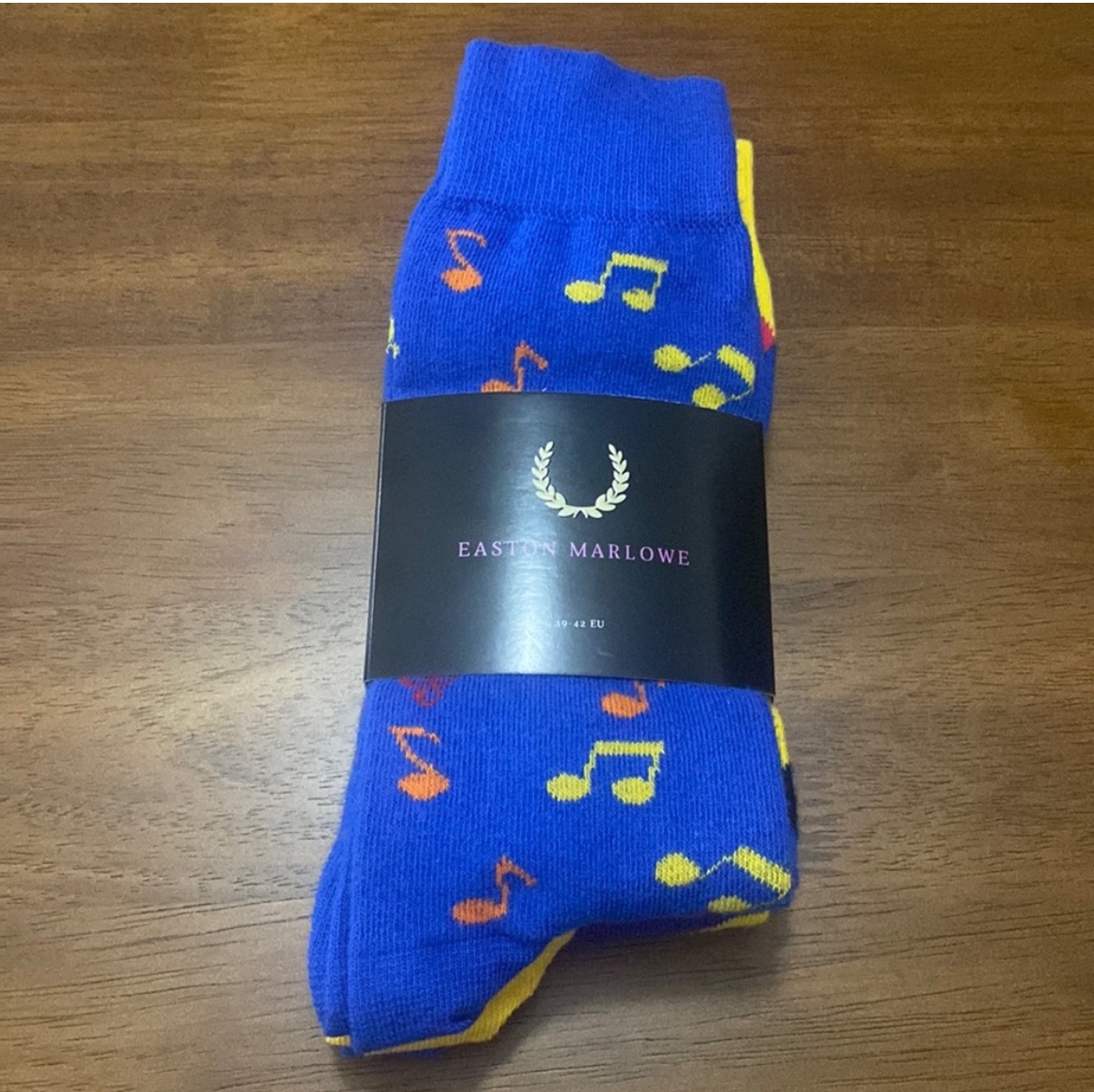 3 Pack of Men’s Dress Socks