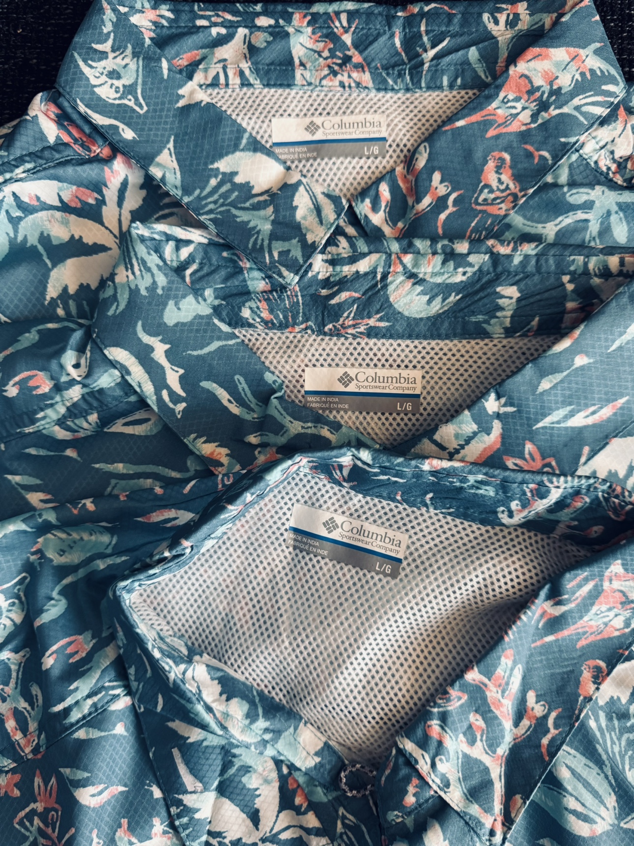 Columbia Men's Shirt
