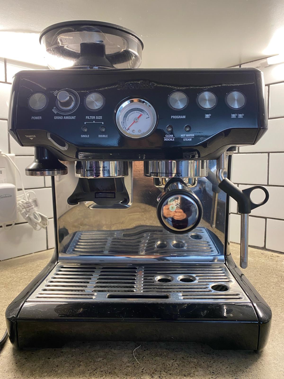 De’Longhi La Specialista Maestro Espresso Machine