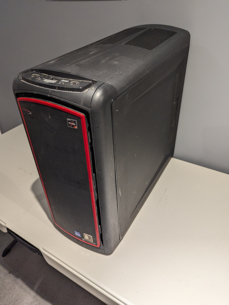 Thermaltake Computer Case