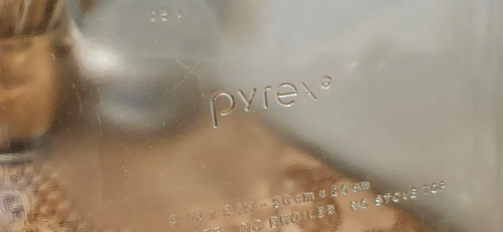 Glassbake 2 Qt Baking Dishes image indicator(7)