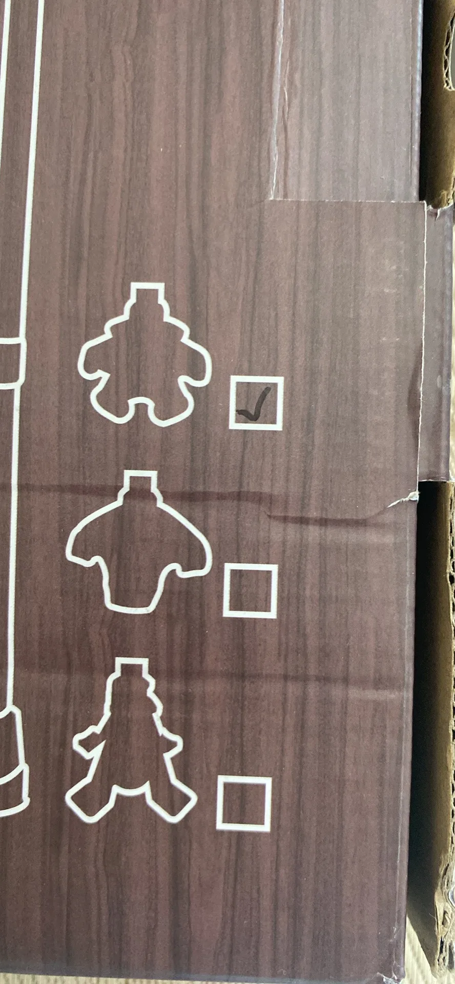 Walking Cane image indicator(2)