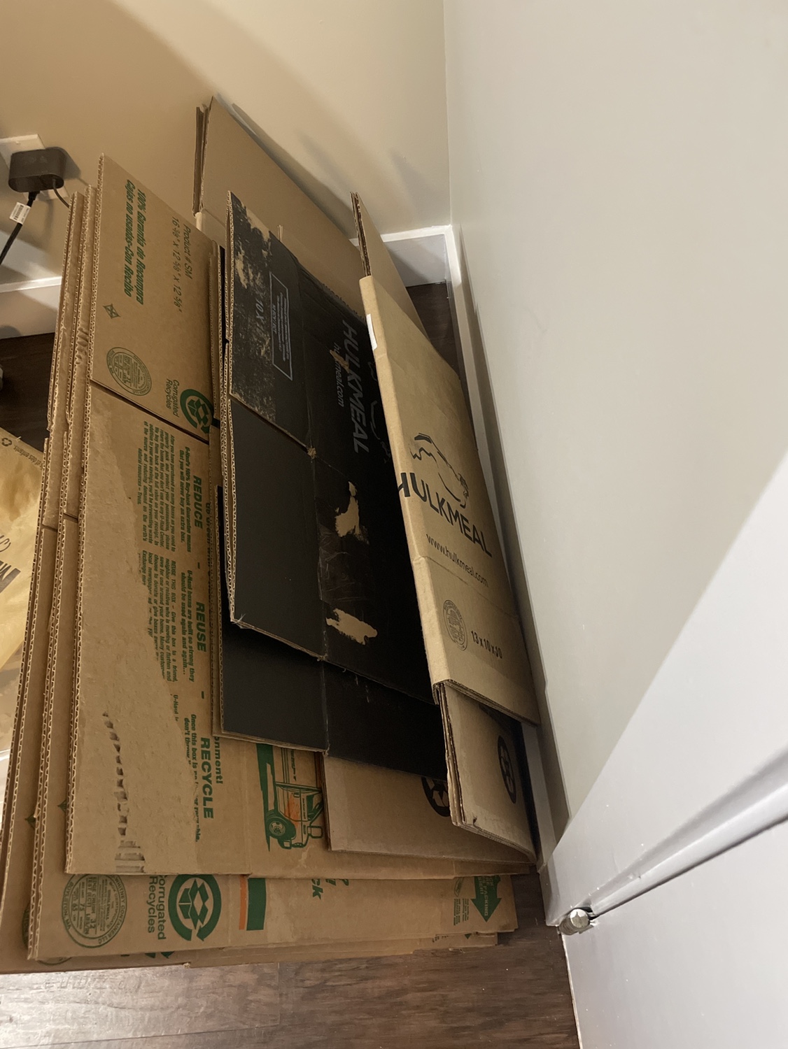 Moving Boxes