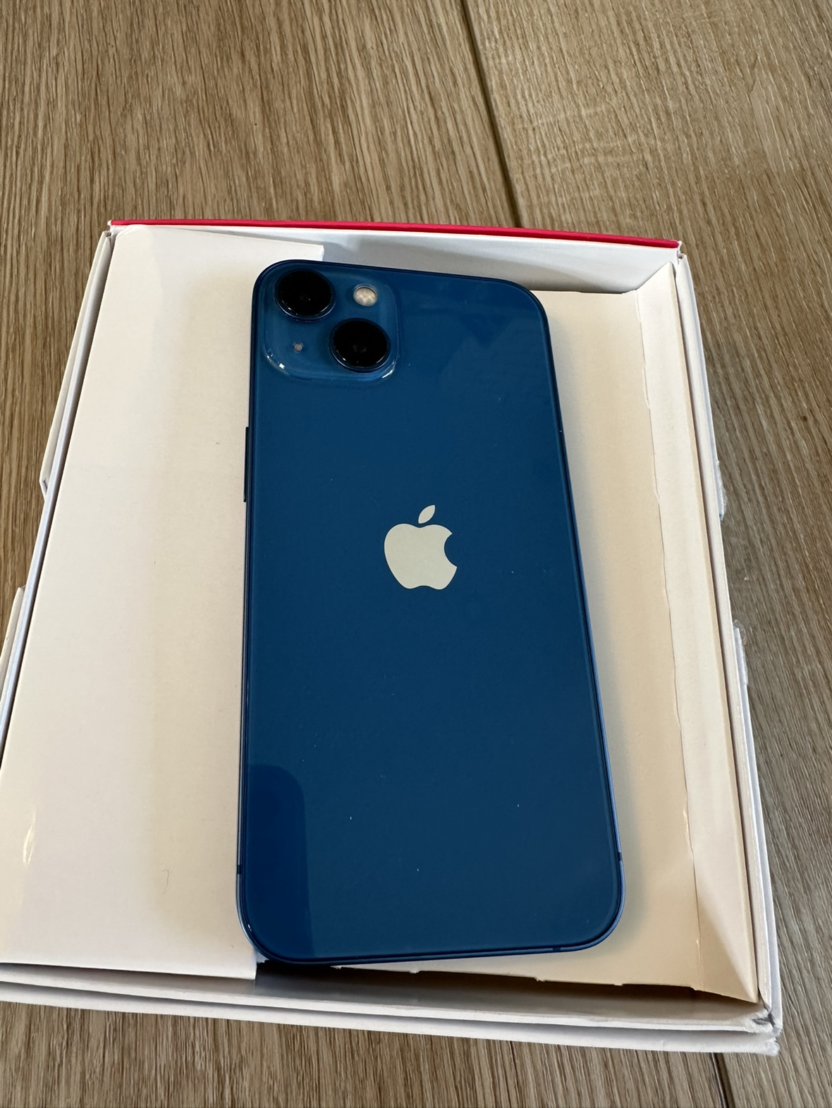 iPhone 13 new condition