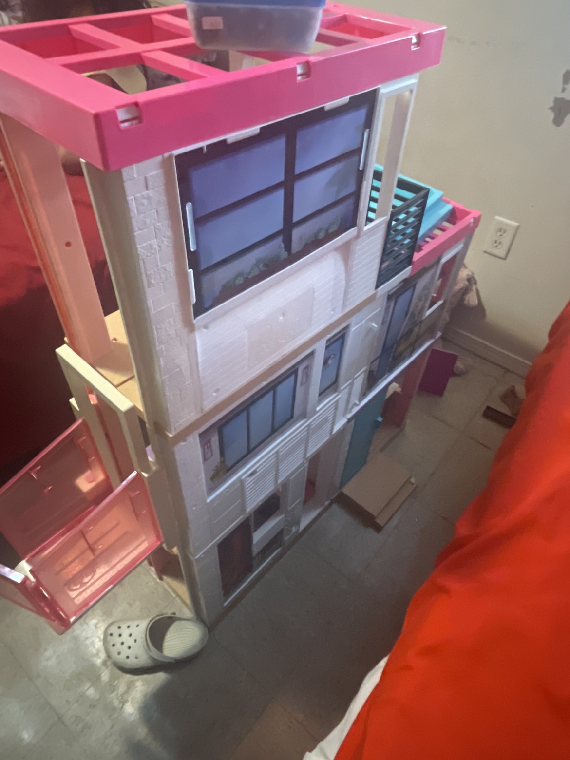 Barbie Dreamhouse 🧡 - photo 2
