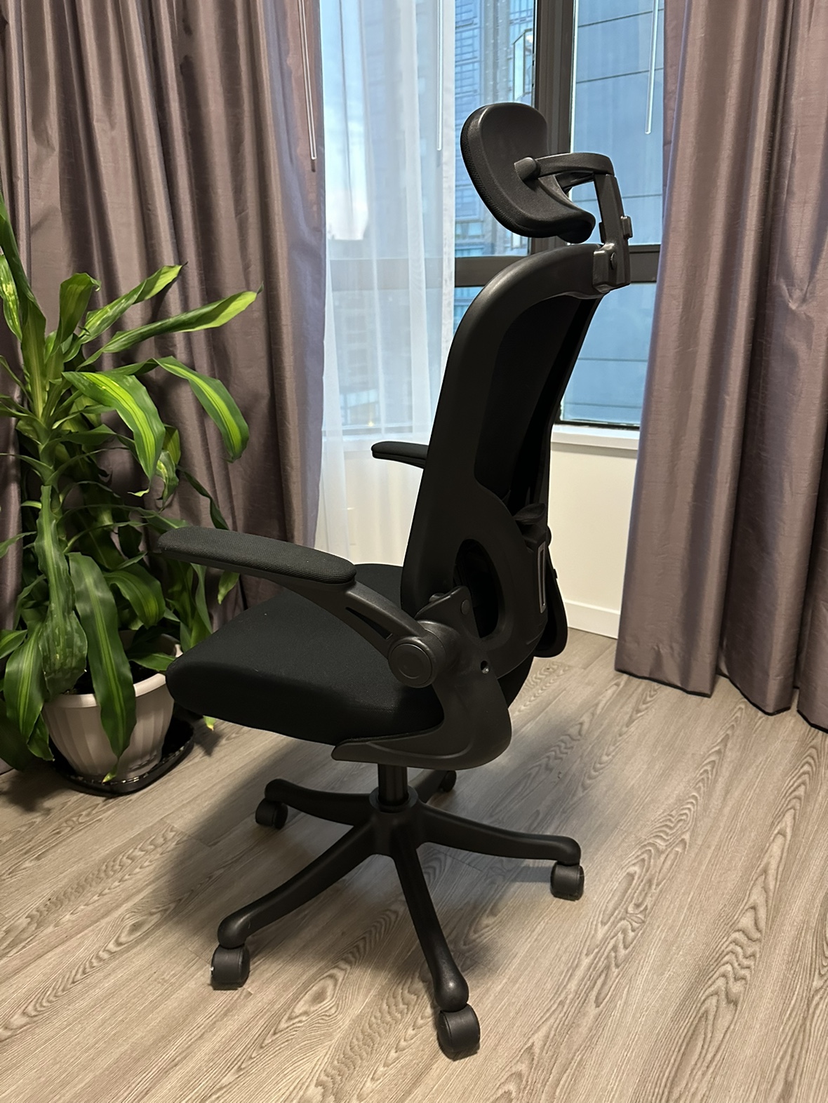 Ergonomic Office Chair