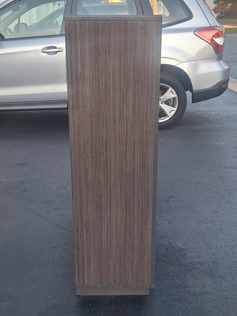 Beautiful Soft Grayish Brown Dresser - photo 3