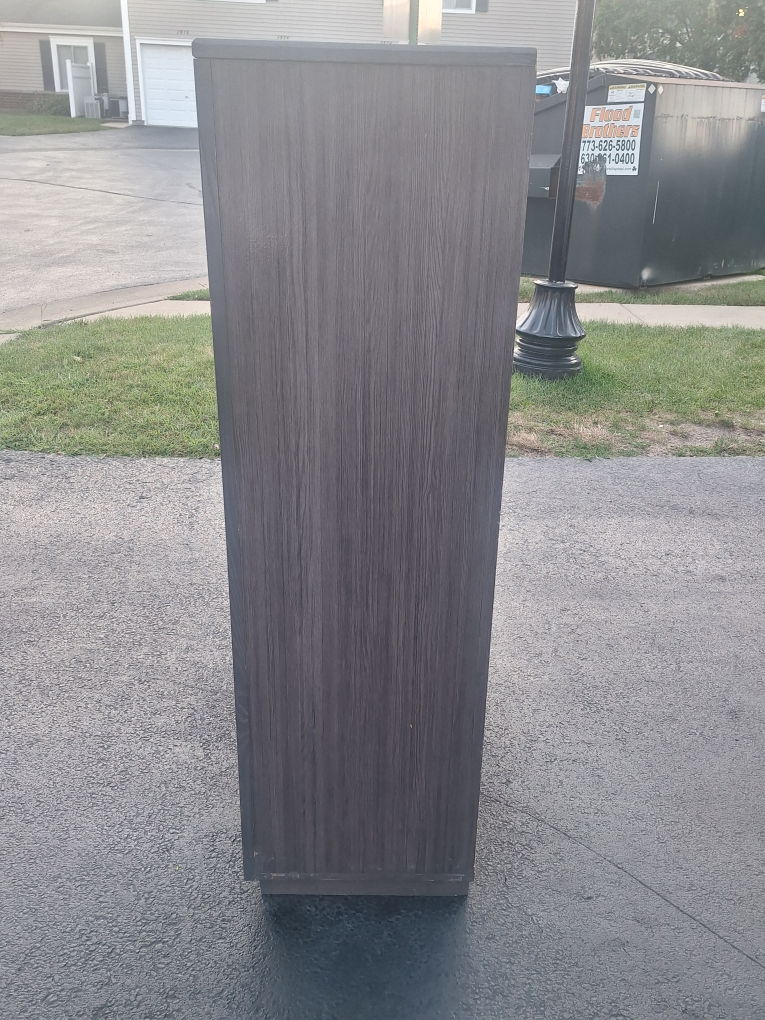 Beautiful Soft Grayish Brown Dresser - photo 4