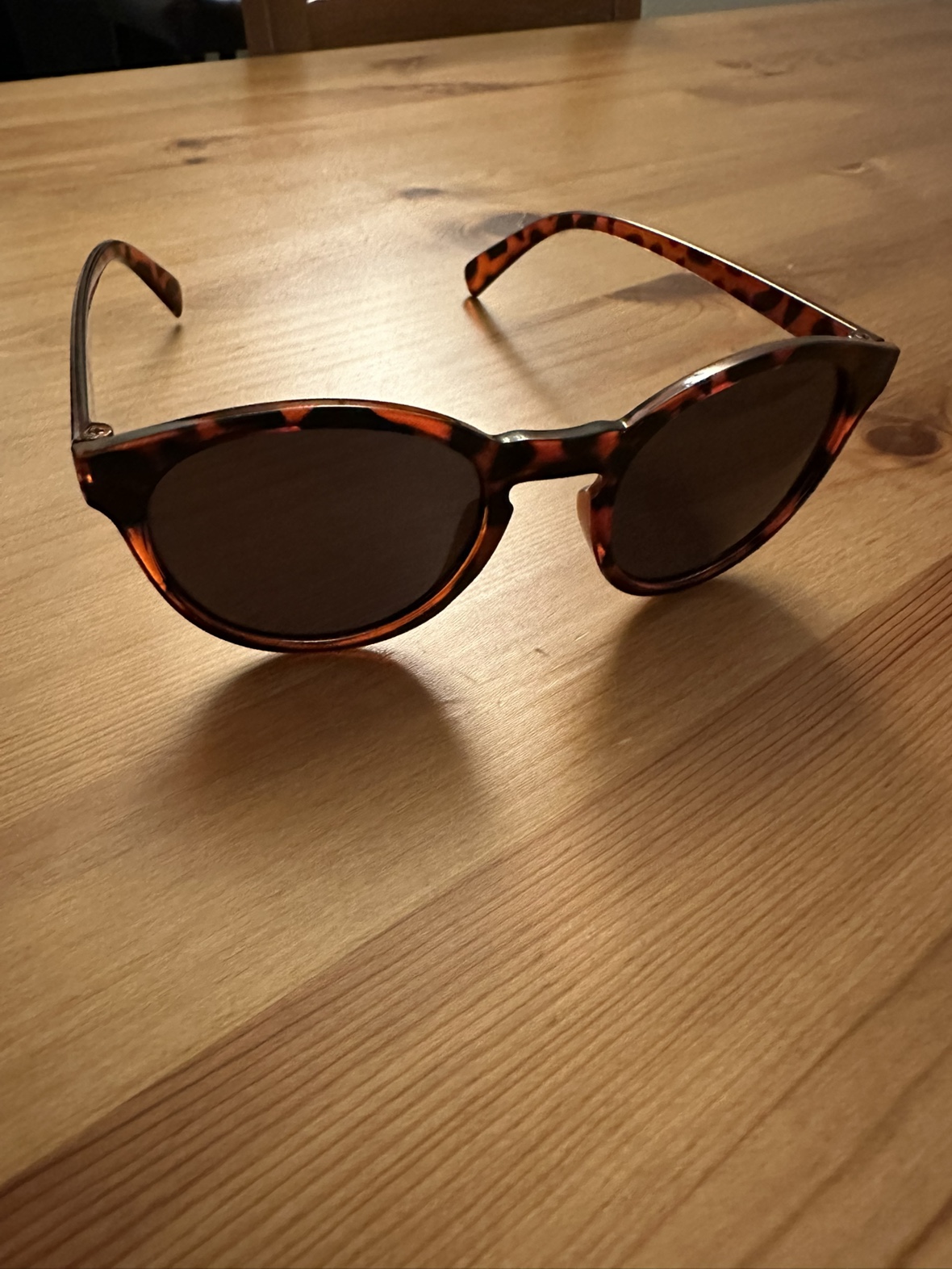 Tortoise Shell Sunglasses #freecycle