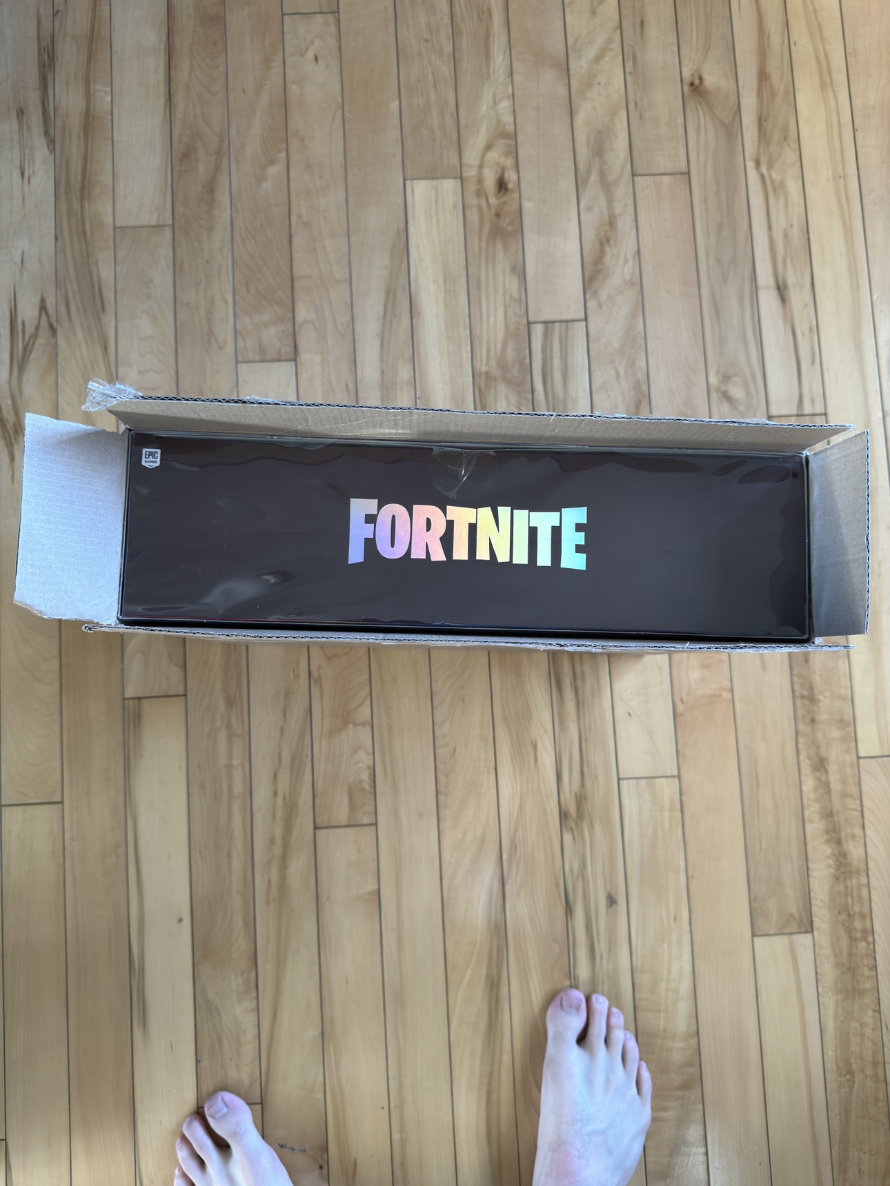 Travis Scott Cactus Jack Fortnite Action Figure - photo 4