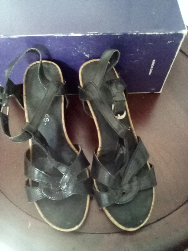Aerosols woman sandals