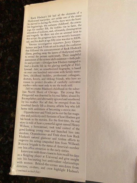 Idol: Rock Hudson - The True Story of an American Film Hero image indicator(4)