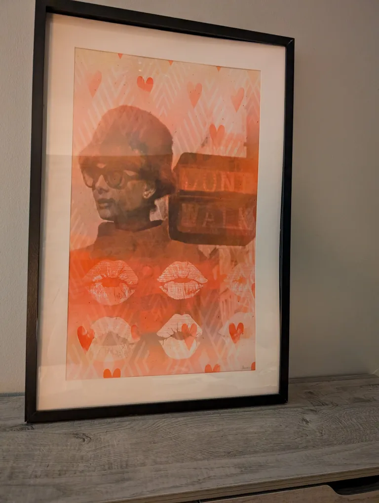Framed Art Print thumbnail