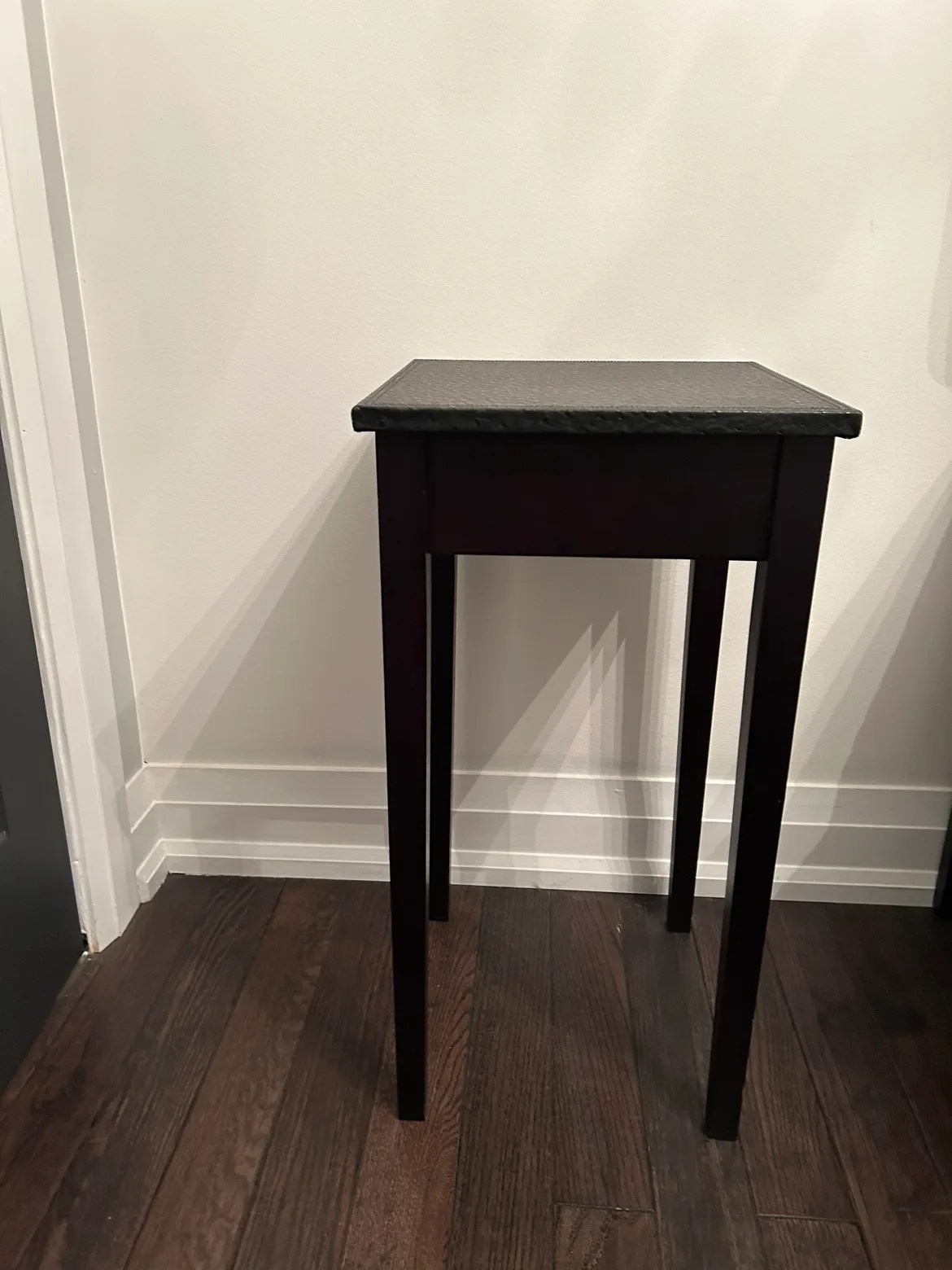 Black End Table thumbnail