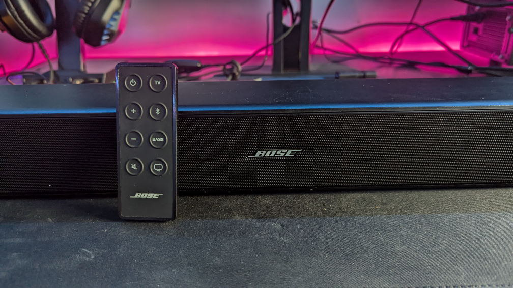 Bose Solo TV Soundbar