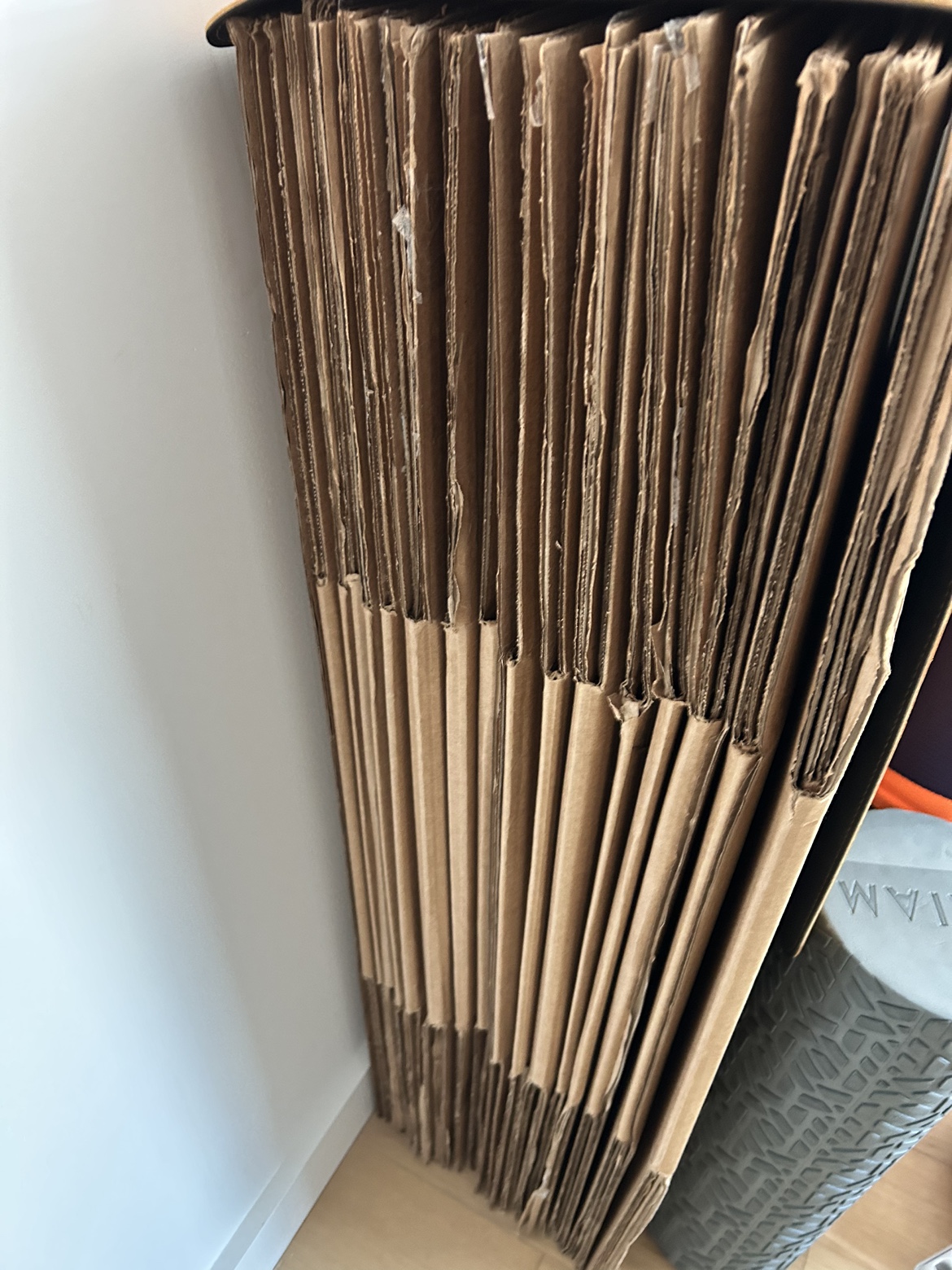 Moving Boxes (11-Pack: 3 new, 8 used ) - photo 2