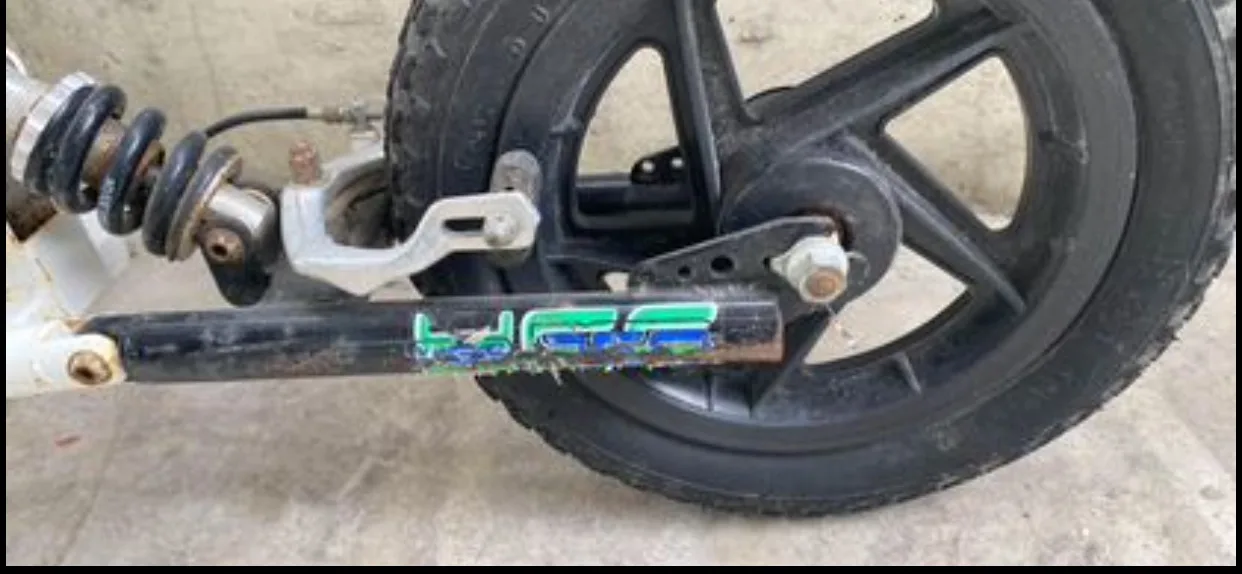 X-Treme Scooter image indicator(3)