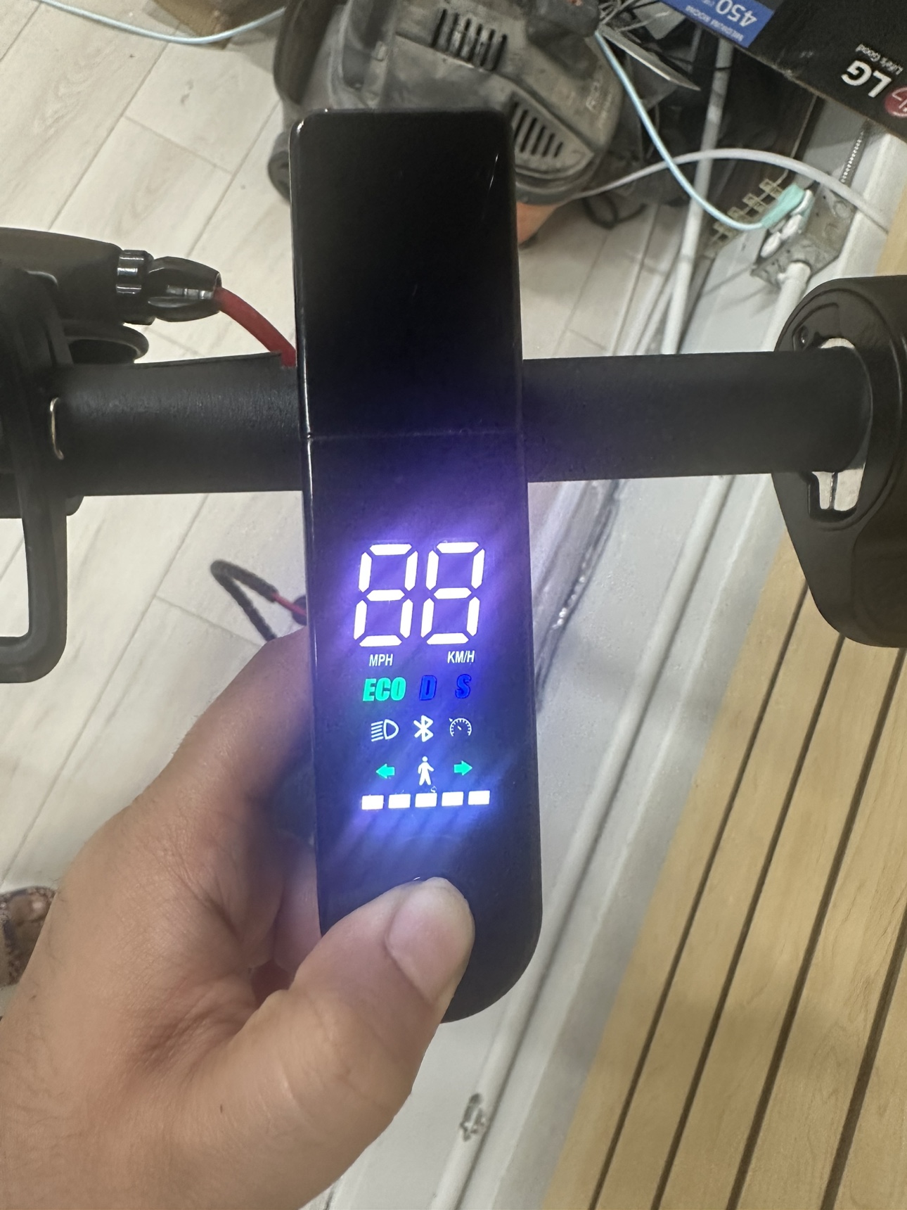 Electric Scooter - photo 5