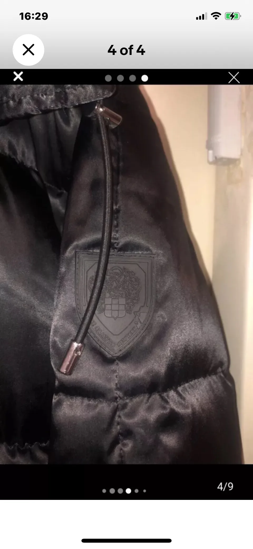 Vincent Camuto winter coat image indicator(5)