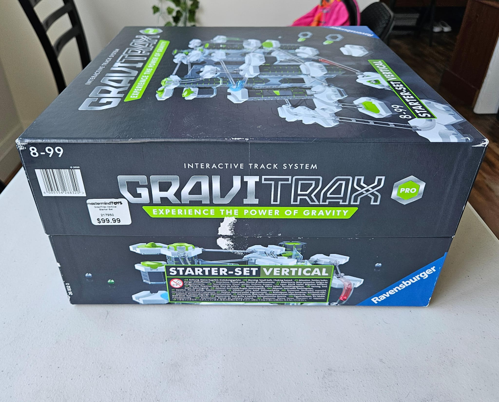 Gravitrax Pro Starter Set Vertical - photo 2