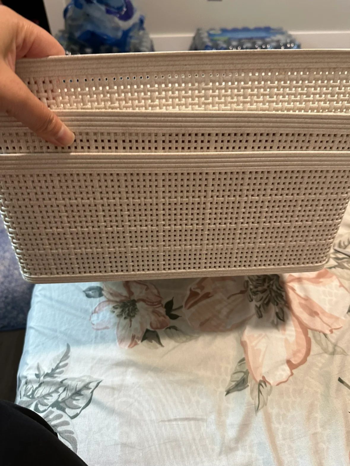 Set of 3 Storage Baskets thumbnail
