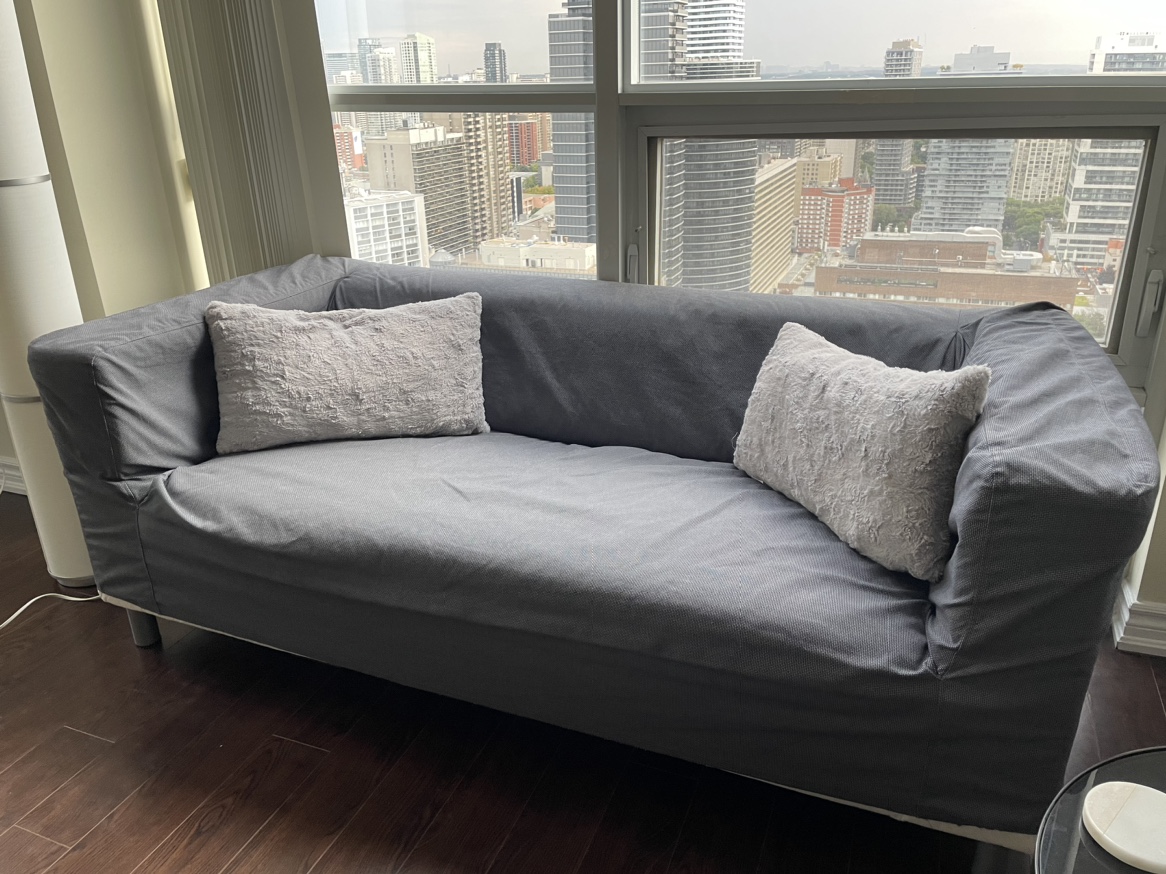 IKEA Klippan sofa
