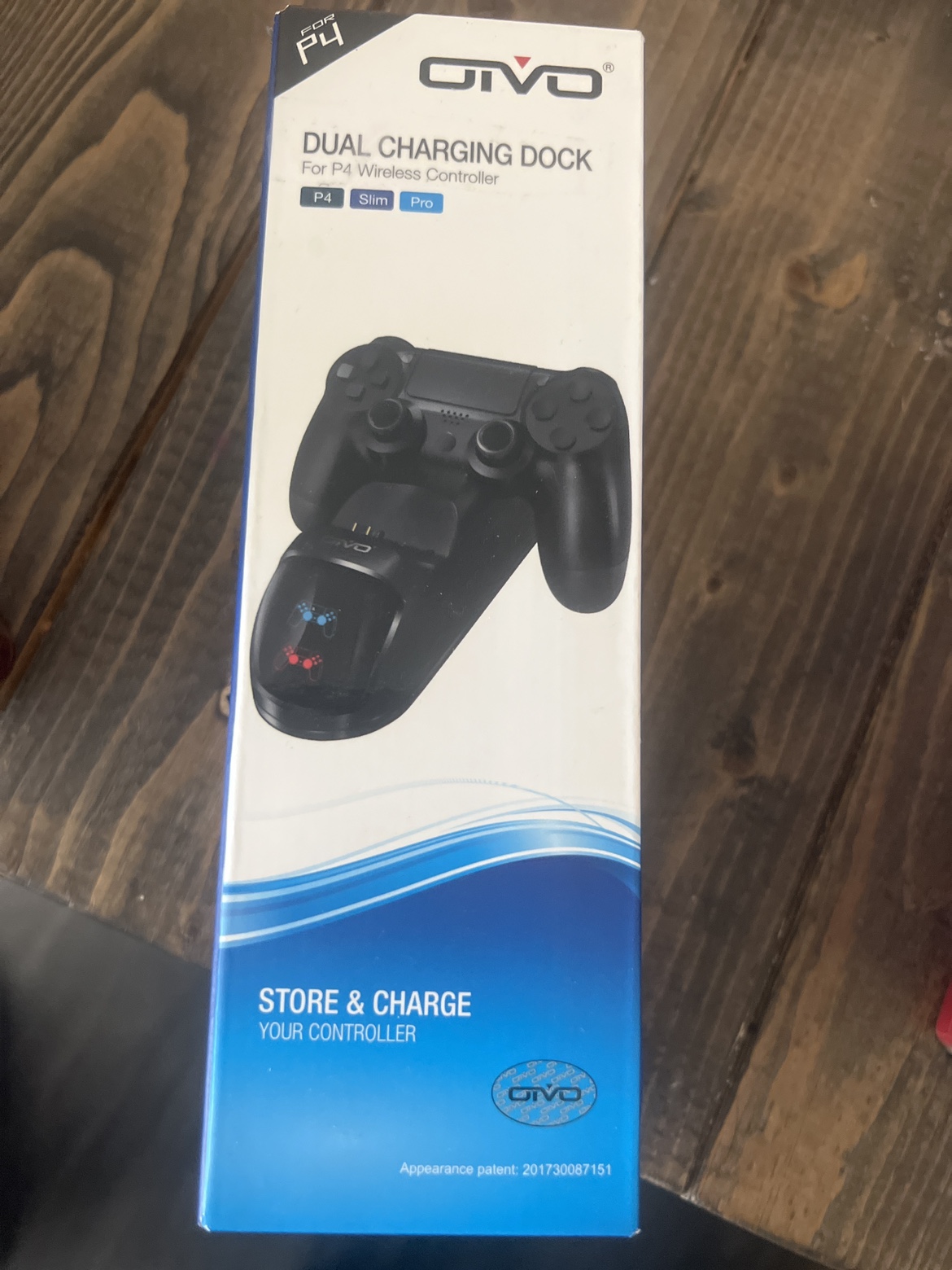 OTVO Dual Charging Dock